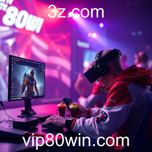 A Revolução dos E-Sports: 80win e as Tendências de 2025