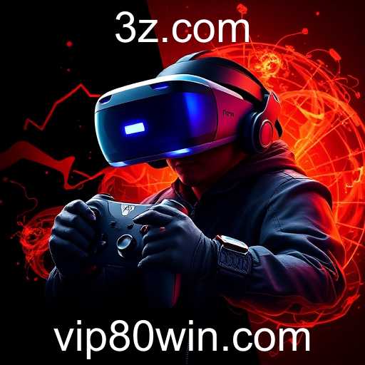 80win: A Revolução do Jogo Online em 2025