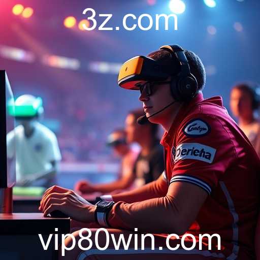 A Ascensão da '80win' no Cenário Global de Jogos