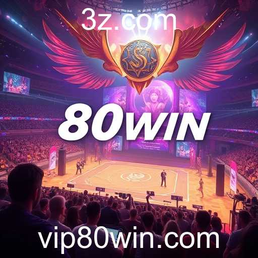 O Ascendente 80win: Dominando o Mundo dos Jogos