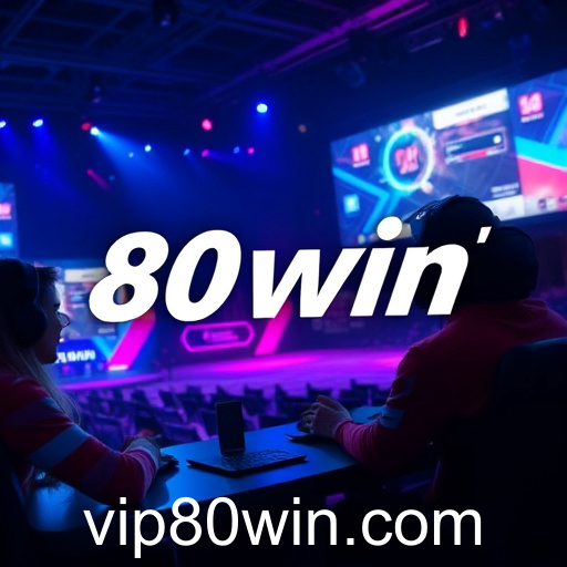 Ascensão do 80win no Cenário Competitivo dos eSports