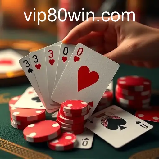 The Fascinating World of Card Games and the 80win Strategy