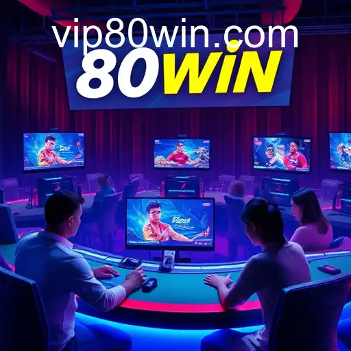 The Thrilling World of Live Games with 80win