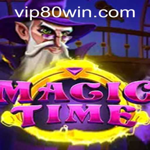 MagicTime: A Spellbinding Adventure with 80win