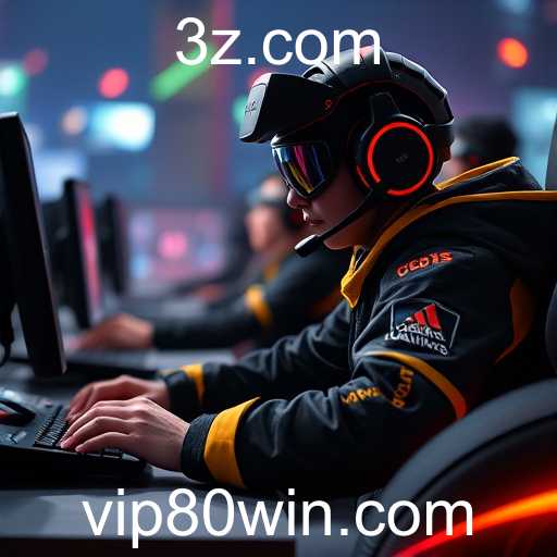 A Revolução dos E-Sports e a Influência do 80win