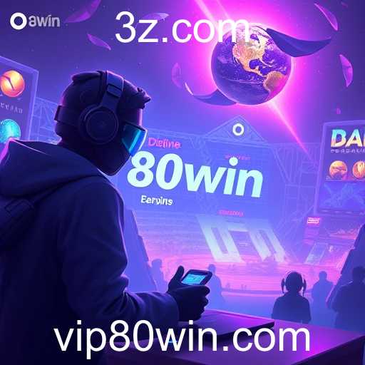 Revolução no Mundo dos Jogos com a 80win