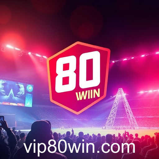 Revolução no Mundo dos eSports: 80win na Vanguarda