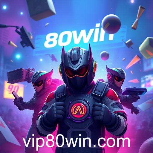 Revolução no Mundo dos Jogos com a 80win