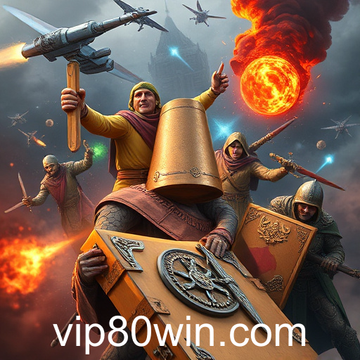 A Ascensão do 80win No Universo dos Jogos