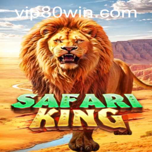 SafariKing: The Adventure-Packed Game with an 80win Key Feature