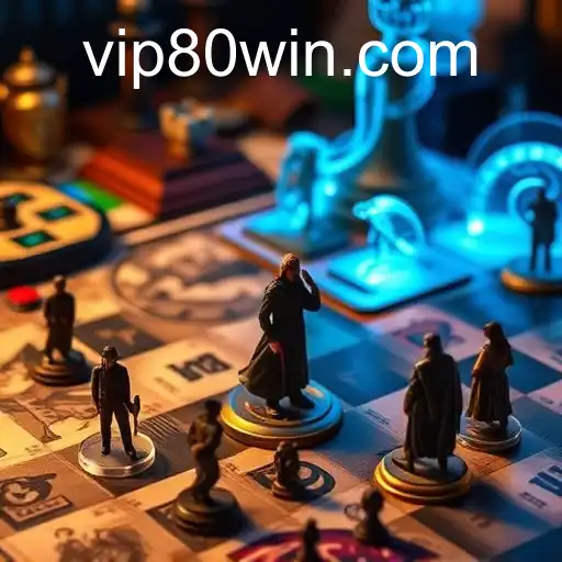 Exploring the World of Tabletop Games: A Dive into the Fascinating Realm of 80win